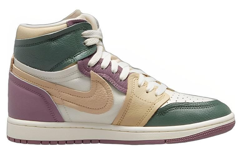 (WMNS) Air Jordan 1 MM High 'Galactic Jade' FB9891-300 sold by KicksCrew product image thumbnail 3