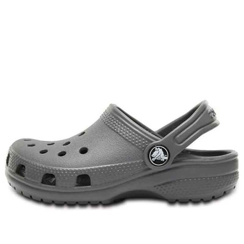(GS) Crocs Classic Clogs 'Grey' 204536-0DA sold by KicksCrew