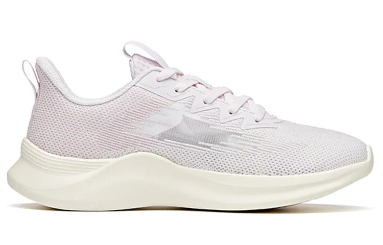 (WMNS) ANTA Running Series Sneakers 'White Pink' 922125545-3 sold by KicksCrew product image thumbnail 2