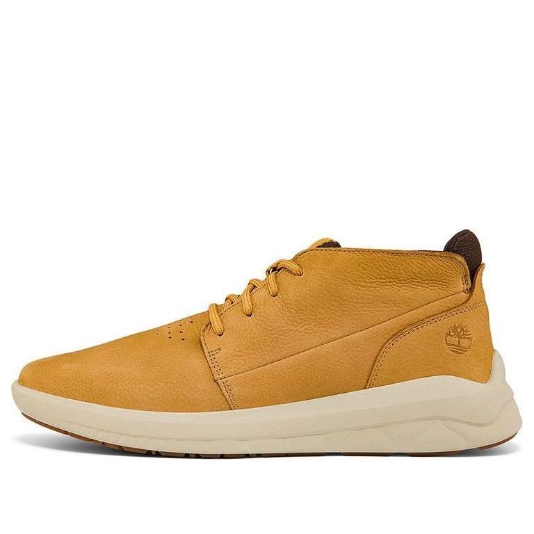 Timberland Bradstreet Greenstride Wide Fit Boot 'Wheat White' A2GUTW sold by KicksCrew