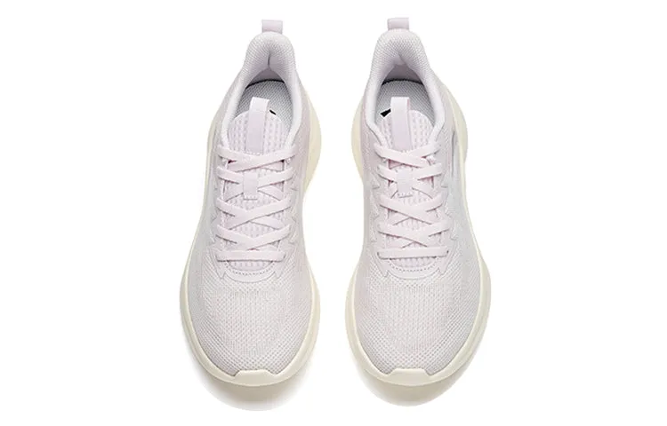 (WMNS) ANTA Running Series Sneakers 'White Pink' 922125545-3 sold by KicksCrew product image thumbnail 4