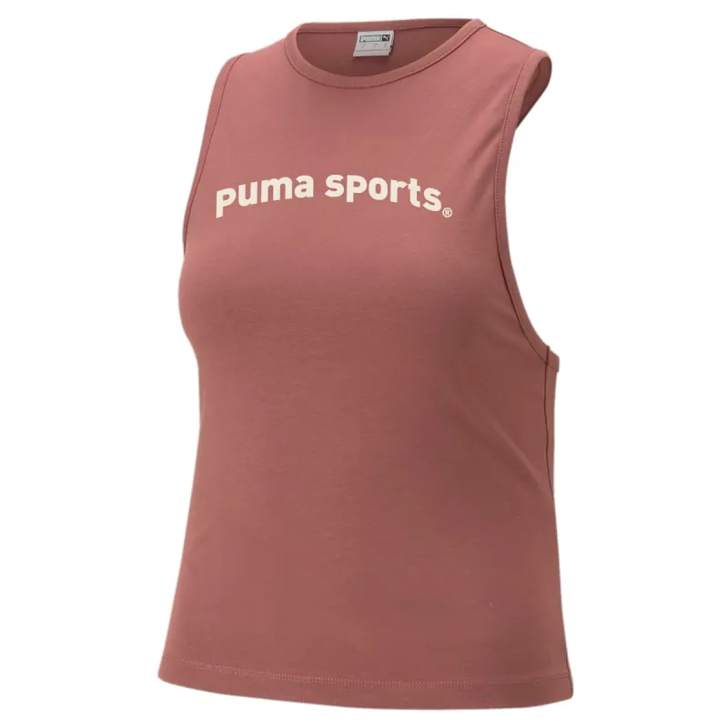 (WMNS) PUMA Team Tank Top 'Purple' 622493-49 sold by KicksCrew