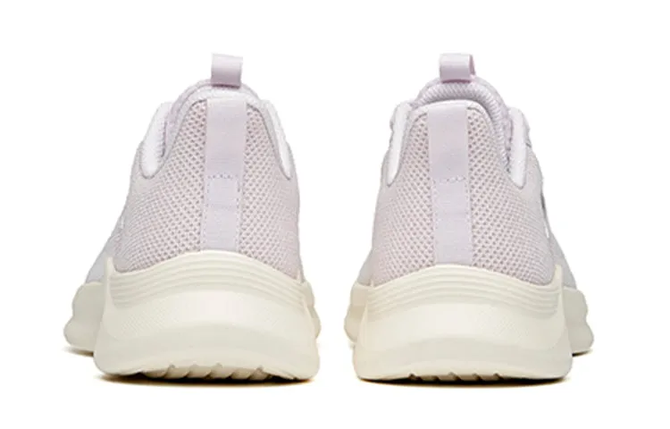 (WMNS) ANTA Running Series Sneakers 'White Pink' 922125545-3 sold by KicksCrew product image thumbnail 5