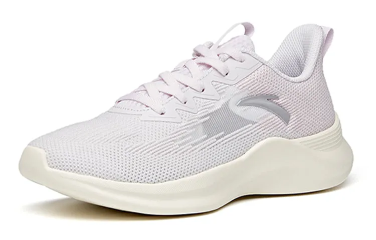 (WMNS) ANTA Running Series Sneakers 'White Pink' 922125545-3 sold by KicksCrew product image thumbnail 3