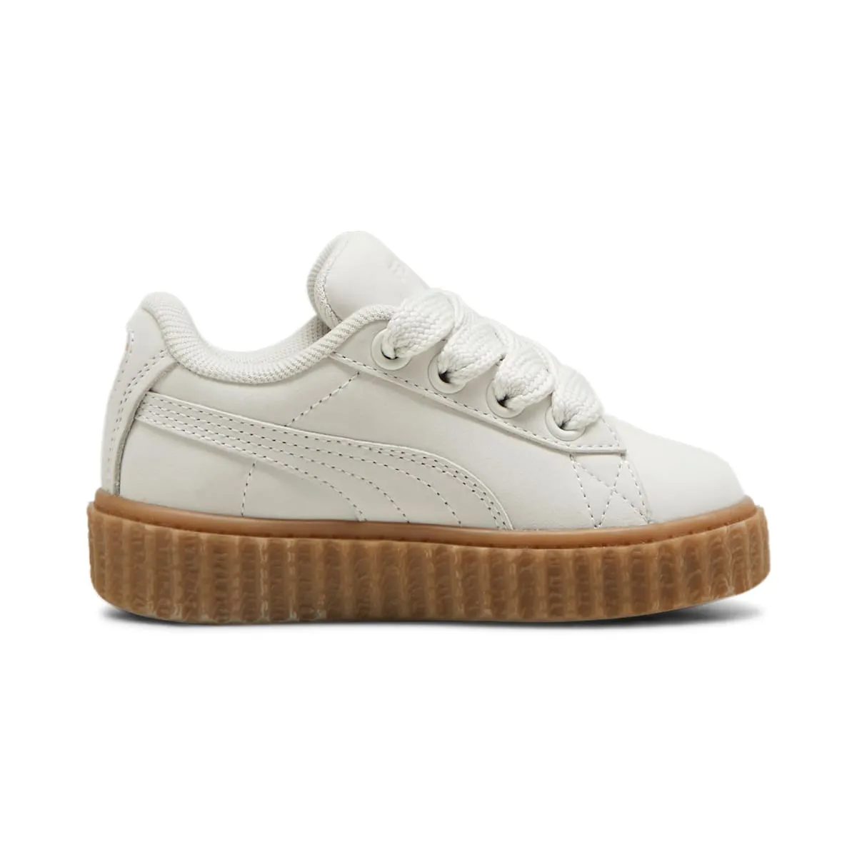 (TD) PUMA x Fenty Creeper Phatty 'Earth Tone Pack - Warm White' 399868-03 sold by KicksCrew product image thumbnail 2
