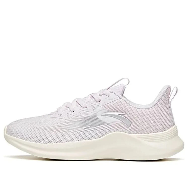 (WMNS) ANTA Running Series Sneakers 'White Pink' 922125545-3 sold by KicksCrew