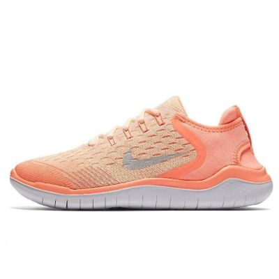 (GS) Nike Free RN 2018 'Crimson Tint' AH3457-800 sold by KicksCrew