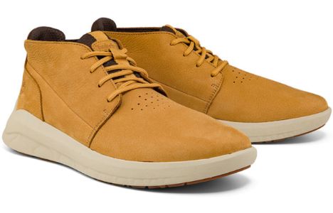 Timberland Bradstreet Greenstride Wide Fit Boot 'Wheat White' A2GUTW sold by KicksCrew