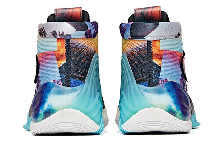 ANTA KT6 Klay Thompson 'Los Angeles' 112111101-7 sold by KicksCrew product image thumbnail 4