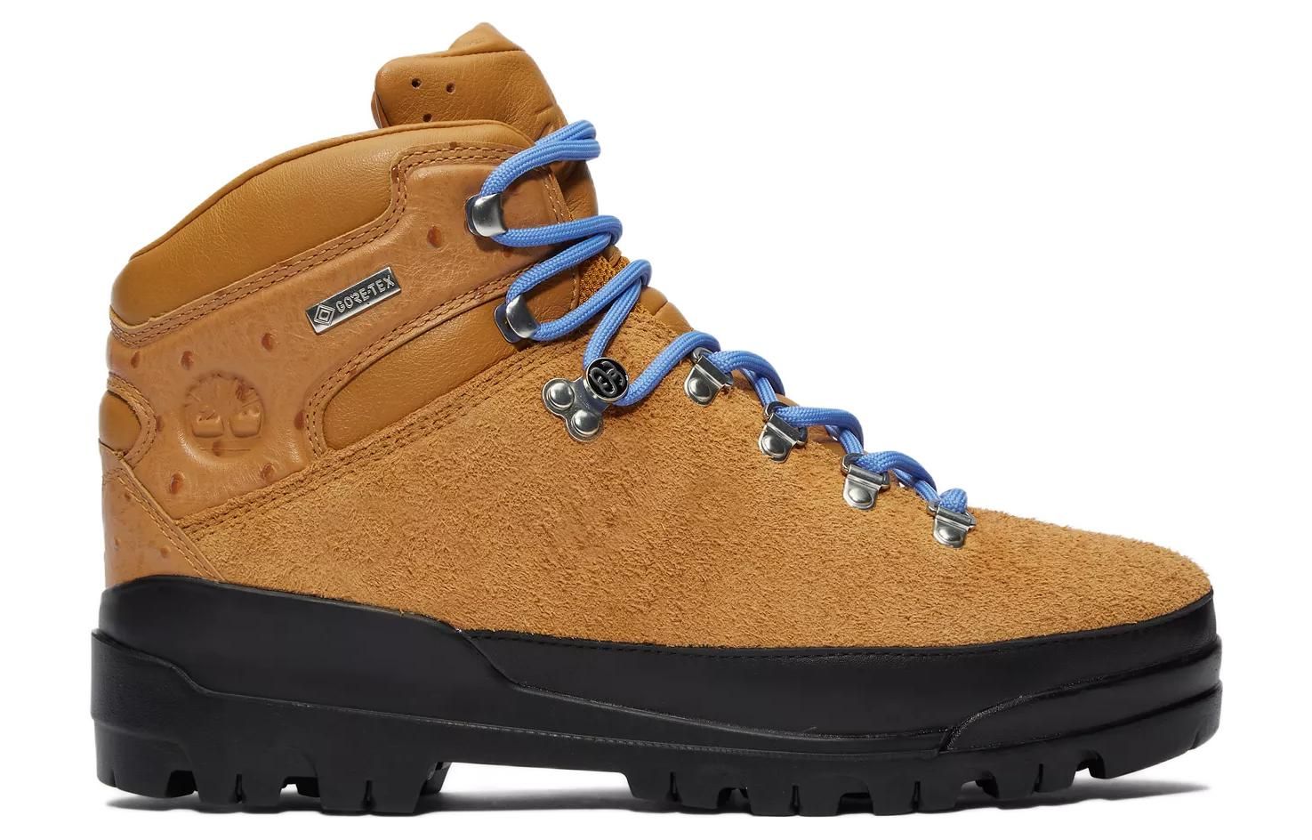 Timberland x Stussy World Hiker Boot 'Brown' A5ZMK23 sold by KicksCrew product image thumbnail 2