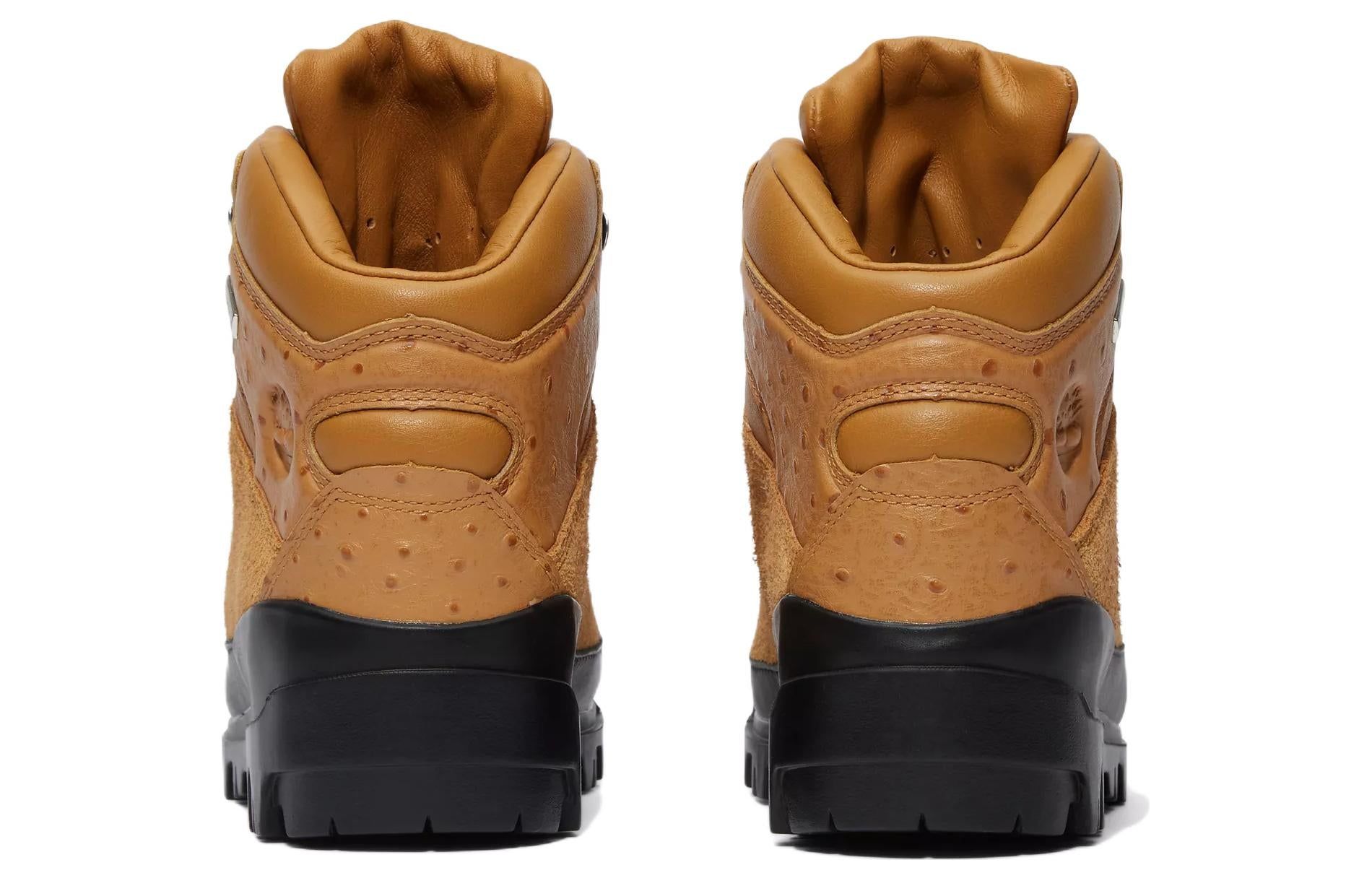 Timberland x Stussy World Hiker Boot 'Brown' A5ZMK23 sold by KicksCrew product image thumbnail 5