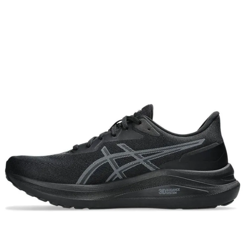 ASICS GT-1000 13 Sneakers 'Black Steel Grey' 1011B858-004 sold by KicksCrew