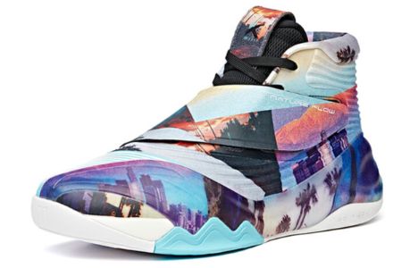 ANTA KT6 Klay Thompson 'Los Angeles' 112111101-7 sold by KicksCrew