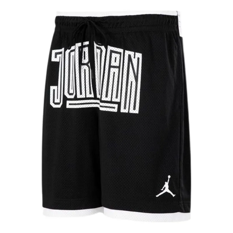 Nike Jordan Sport DNA Shorts 'Black White' DX6601-010 sold by KicksCrew