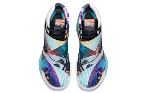 ANTA KT6 Klay Thompson 'Los Angeles' 112111101-7 sold by KicksCrew