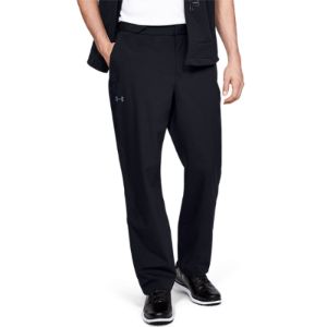 Under Armour Golf StormProof Waterproof Pants 'Black' 1342718-001 sold by KicksCrew