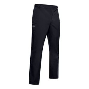 Under Armour Golf StormProof Waterproof Pants 'Black' 1342718-001 sold by KicksCrew