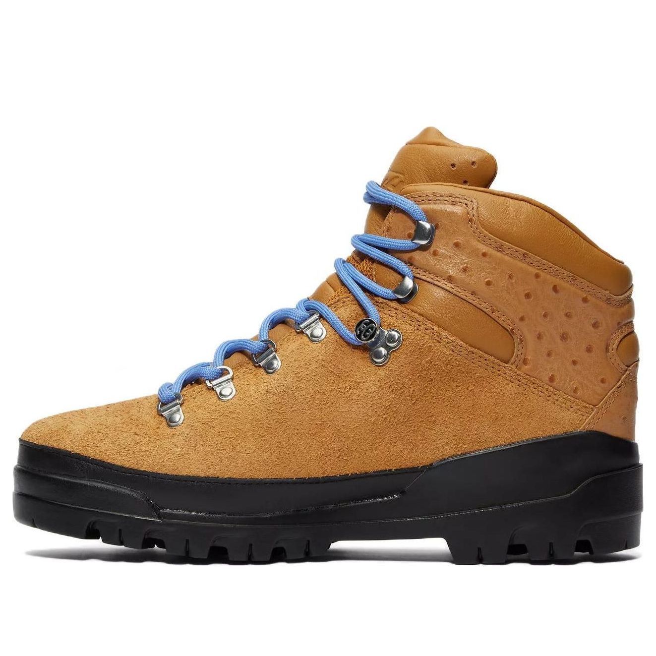 Timberland x Stussy World Hiker Boot 'Brown' A5ZMK23 sold by KicksCrew