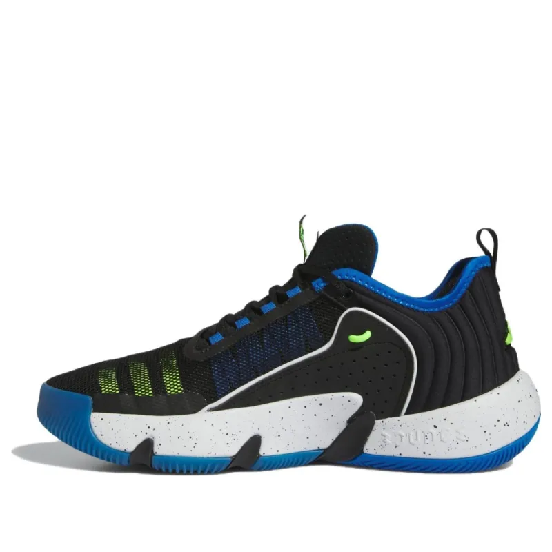 adidas Trae Unlimited Basketball Shoes 'Black' IE0078 sold by KicksCrew
