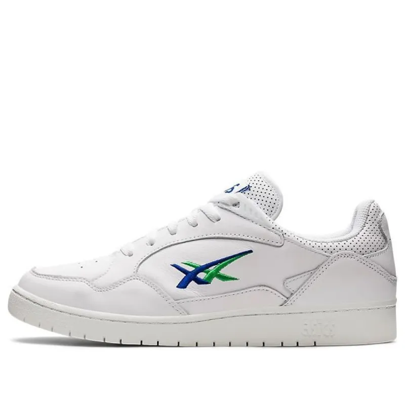 ASICS Skycourt 'White Monaco Blue' 1201A385-101 sold by KicksCrew