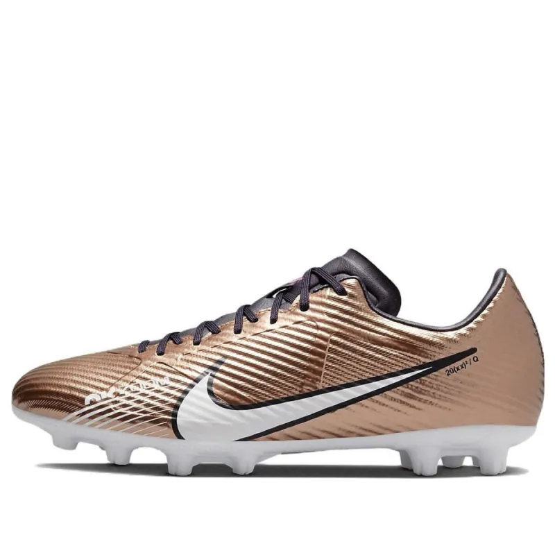 Nike Zoom Mercurial Vapor 15 Academy HG 'Copper White' DR5943-810 sold by KicksCrew