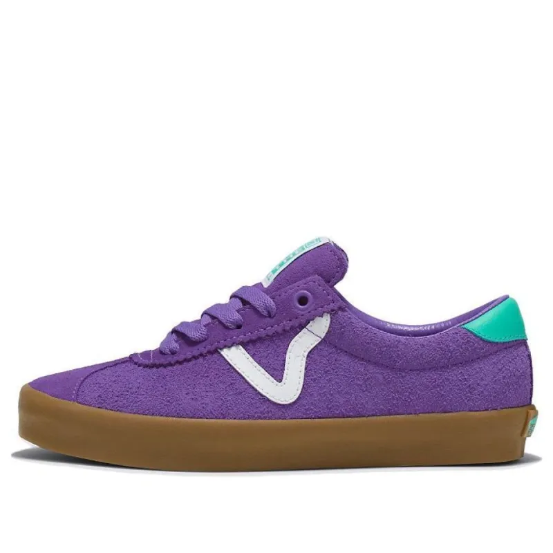Vans Sport Low Shoes 'Purple' VN000CQRCYM sold by KicksCrew