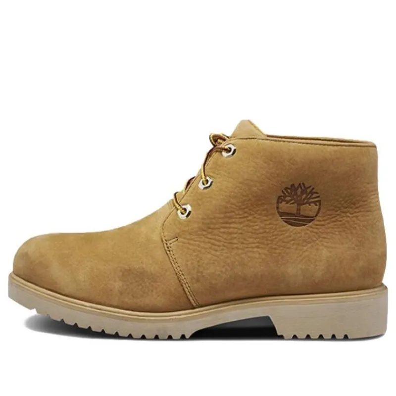 Timberland 1973 Newman Waterproof Wide-Fit Chukka Boot 'Wheat' A26X3 sold by KicksCrew