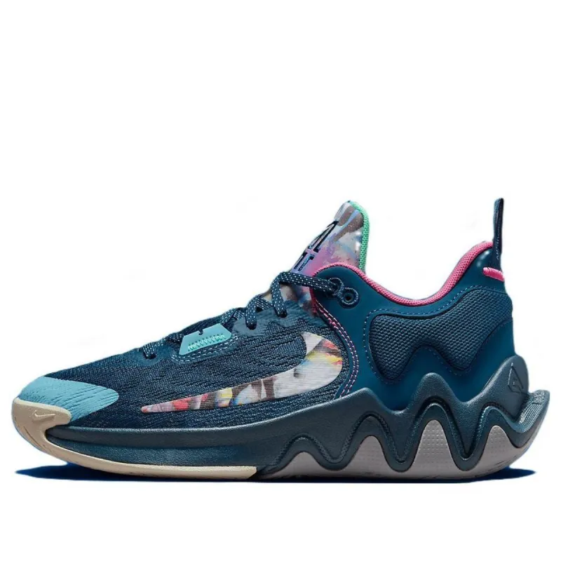 (GS) Nike Giannis Immortality 2 SE 'Floral' FD0213-400 sold by KicksCrew