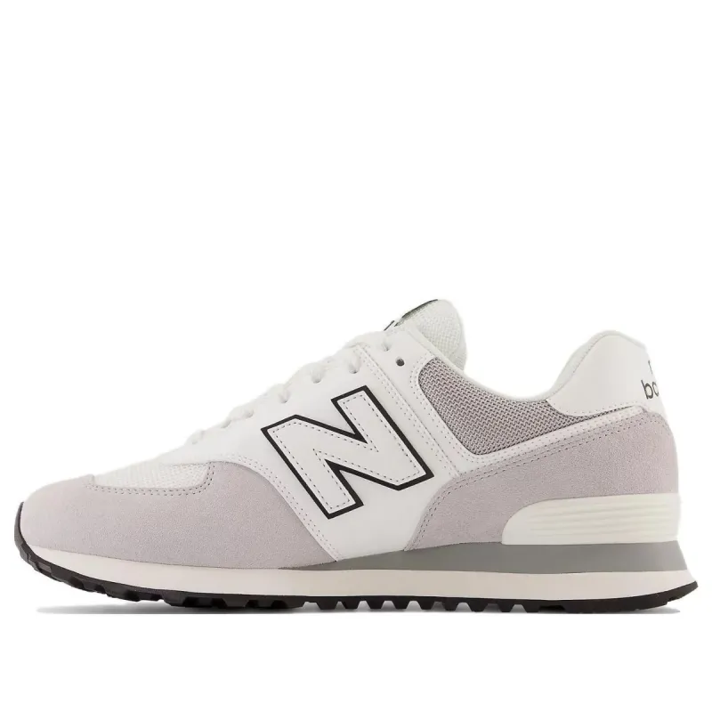 New Balance 574 'Grey White' U574VV2 sold by KicksCrew