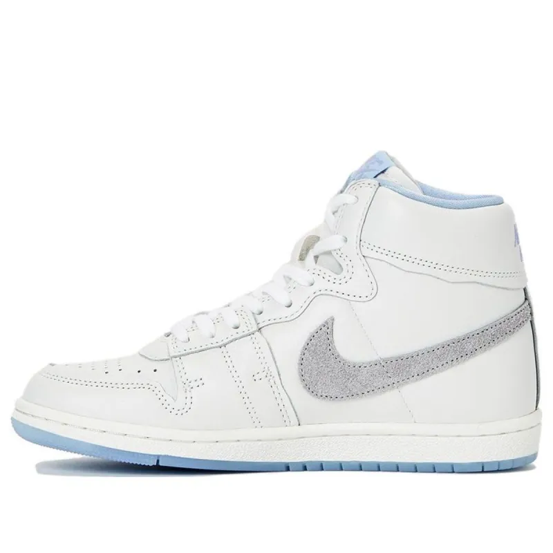 (WMNS) Air Jordan Forget-me-nots x Jordan Air Ship PE SP 'From Bud To Flower' FQ4123-105 sold by KicksCrew