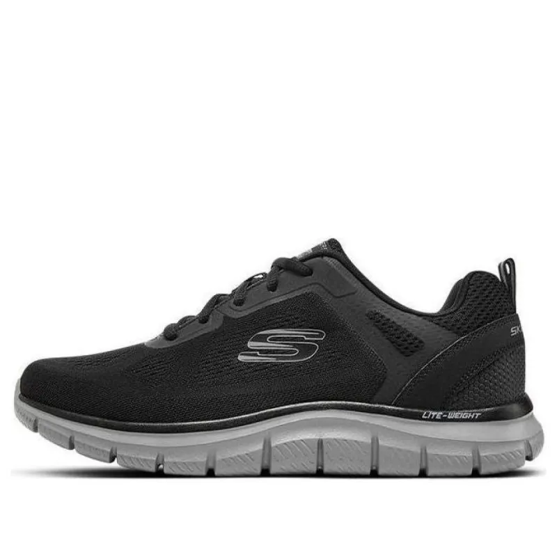 Skechers Respected Holmgren Slip-Ins 'Black' 204809-BLK sold by KicksCrew