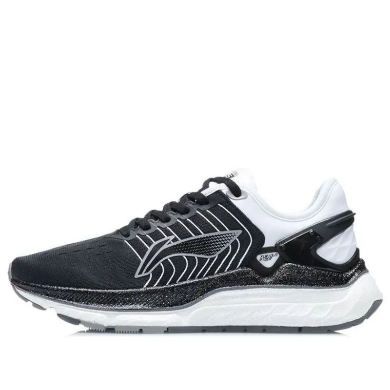 (WMNS) Li-Ning Furious Rider 5 'Black White' ARZR002-1 sold by KicksCrew