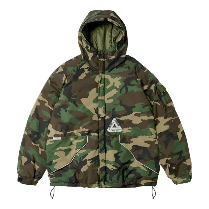 【PALACE】PCWCS　HOODED　JACKET PCWCS HOODED JACKET | PALACE SKATEBOARDS