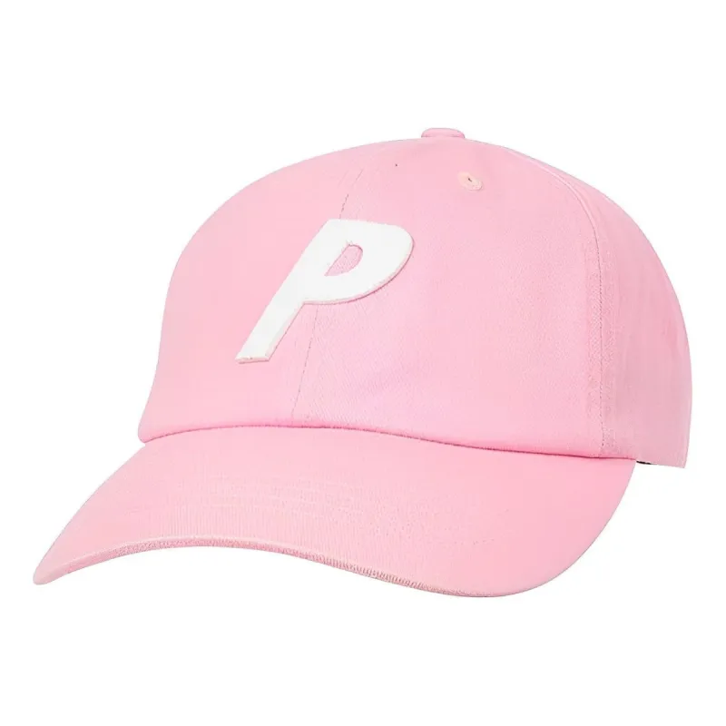 Palace 6-PANEL Mojito Cap 'Pink' P24H002 sold by KicksCrew