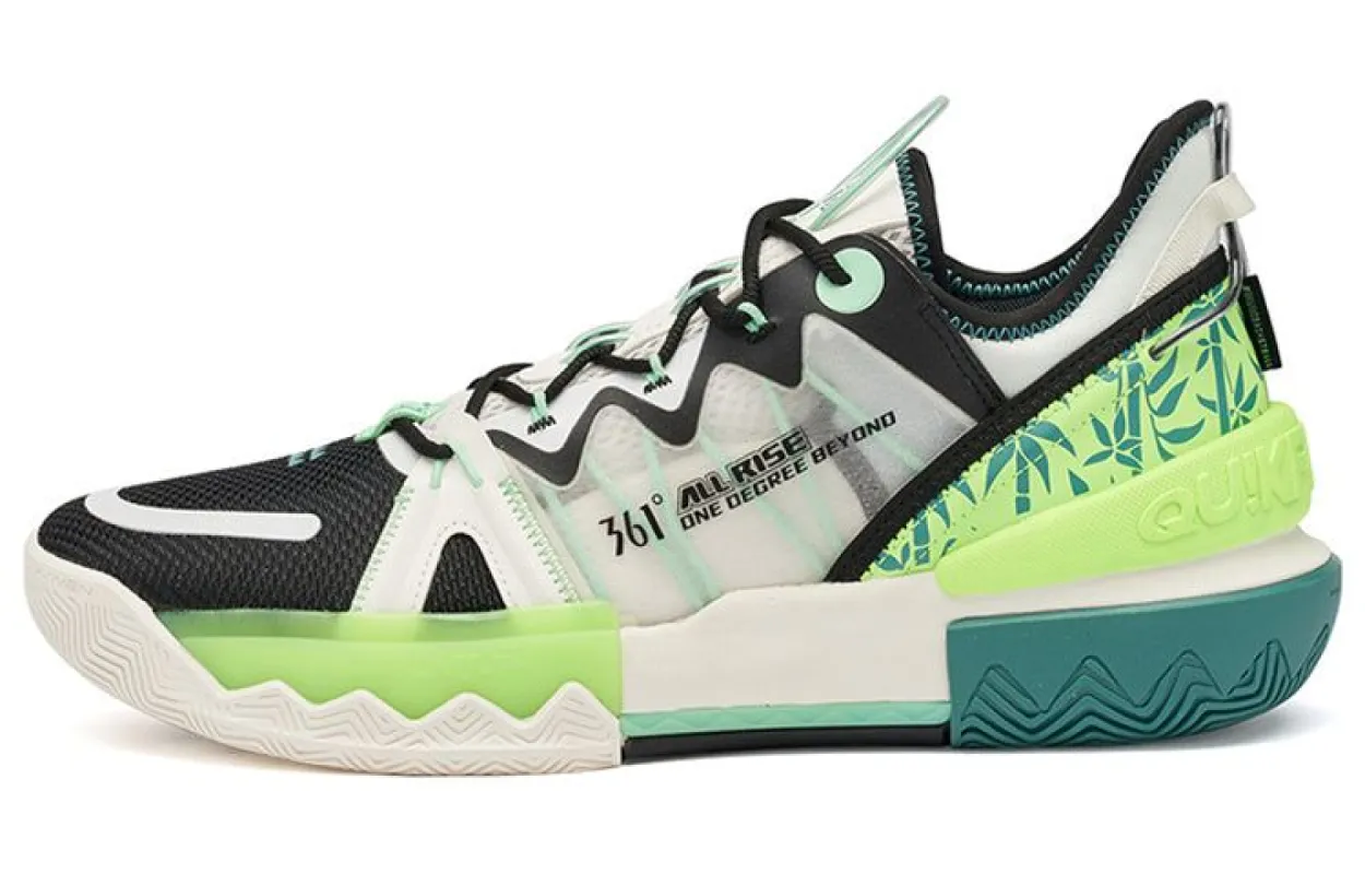 【1173】 361 Degrees Big 3 5.0 Quick Pro Purple 67242111-6 | eBay