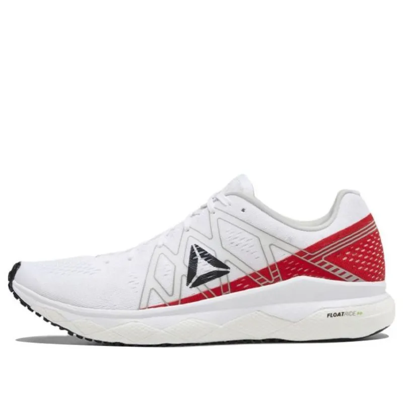 (WMNS) Reebok Floatride Run Fast 'White Red' EG0882 sold by KicksCrew
