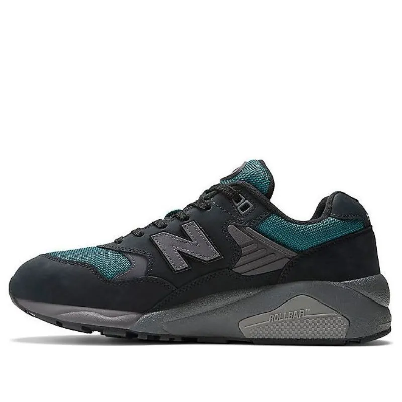 New Balance 580 'Black Vintage Teal' MT580VE2 sold by KicksCrew