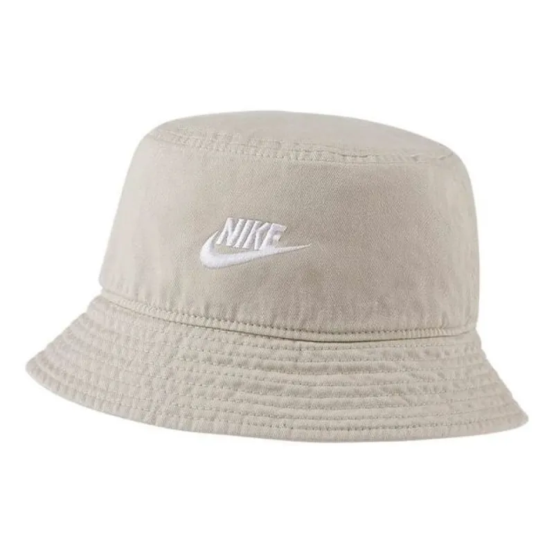 Nike Bucket Futura Wash 'Light Bone' DC3967-072 sold by KicksCrew
