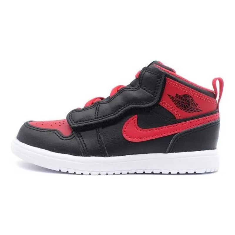 (TD) Jordan Air Jordan 1 Mid ALT 'Bred Toe' AR6352-060 sold by KicksCrew