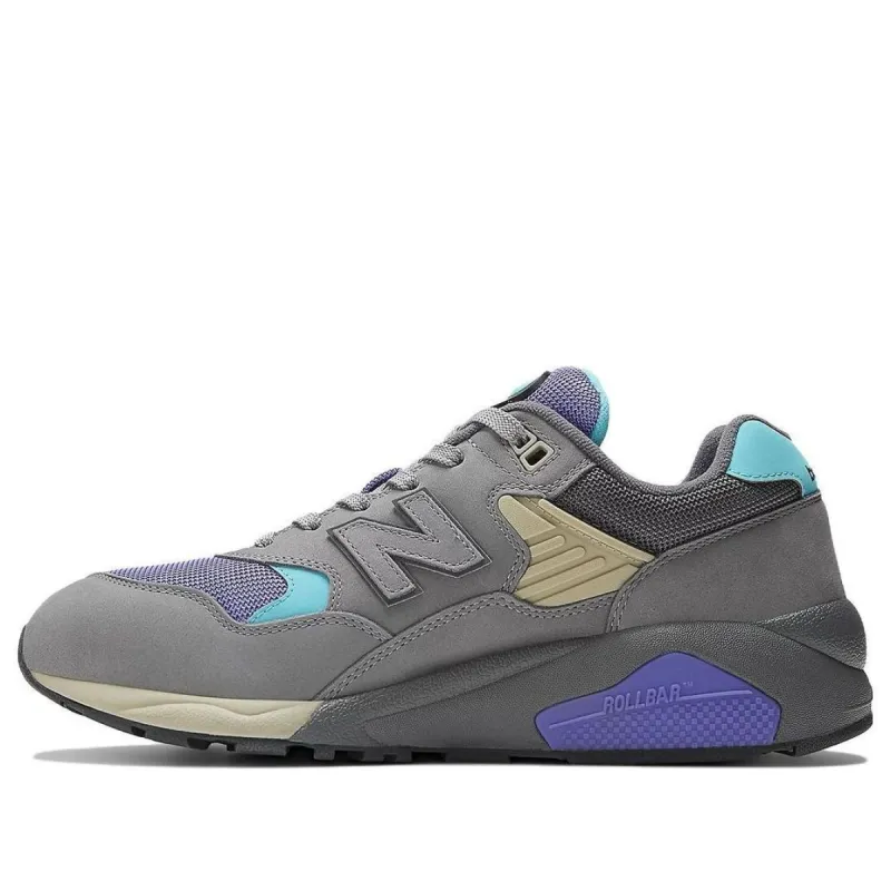 New Balance 580 'Shadow Grey Electric Indigo' MT580VA2 sold by KicksCrew