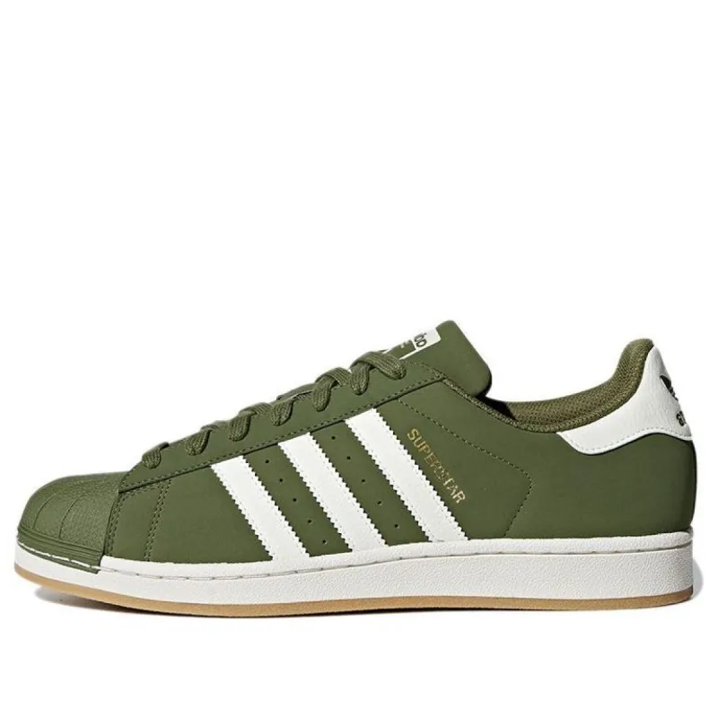 (WMNS) Adidas Superstar 'Olive Cargo' BC0195 sold by KicksCrew