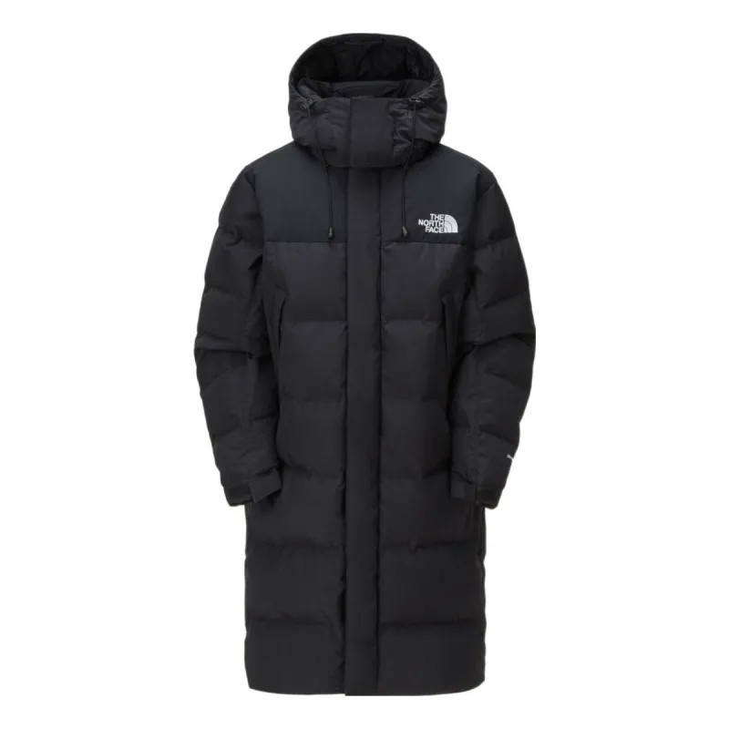 THE NORTH FACE Down Coat 'Black' NC1DN52J sold by KicksCrew