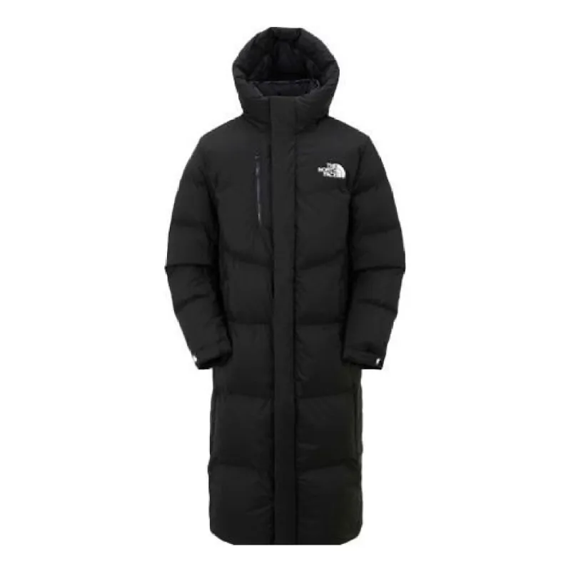 THE NORTH FACE Free Down Coat 'Black' NC1DM72A sold by KicksCrew