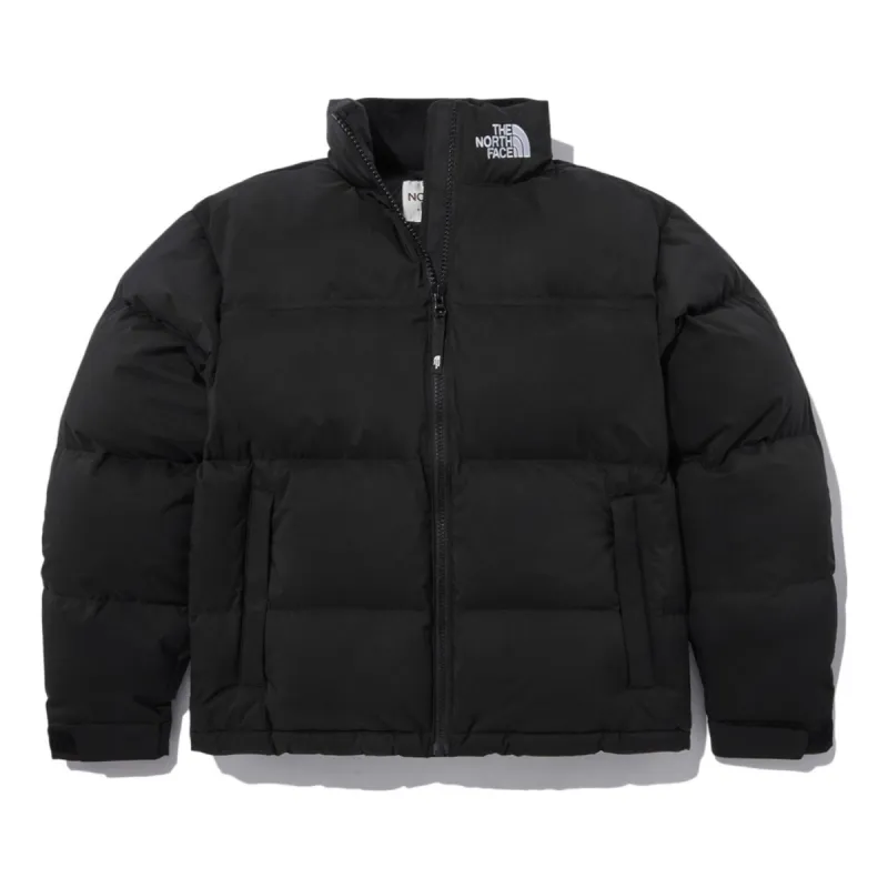 THE NORTH FACE White Label Neo Nuptse Down Jacket 'Black' NJ1DN56J sold by KicksCrew