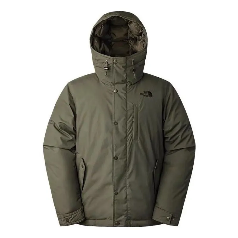 THE NORTH FACE Polar Air Jacket 'Olivegreen' NF0A88R4-21L sold by KicksCrew