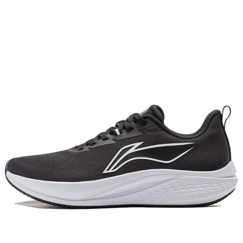 Li-Ning Red Hare 7 'Black White' ARPU003-1 sold by KicksCrew