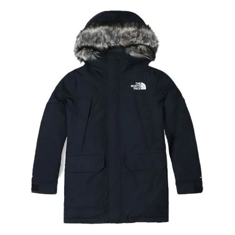 THE NORTH FACE Mcmurdo Down Jacket 'Black' NF0A5B19-TE3 sold by KicksCrew