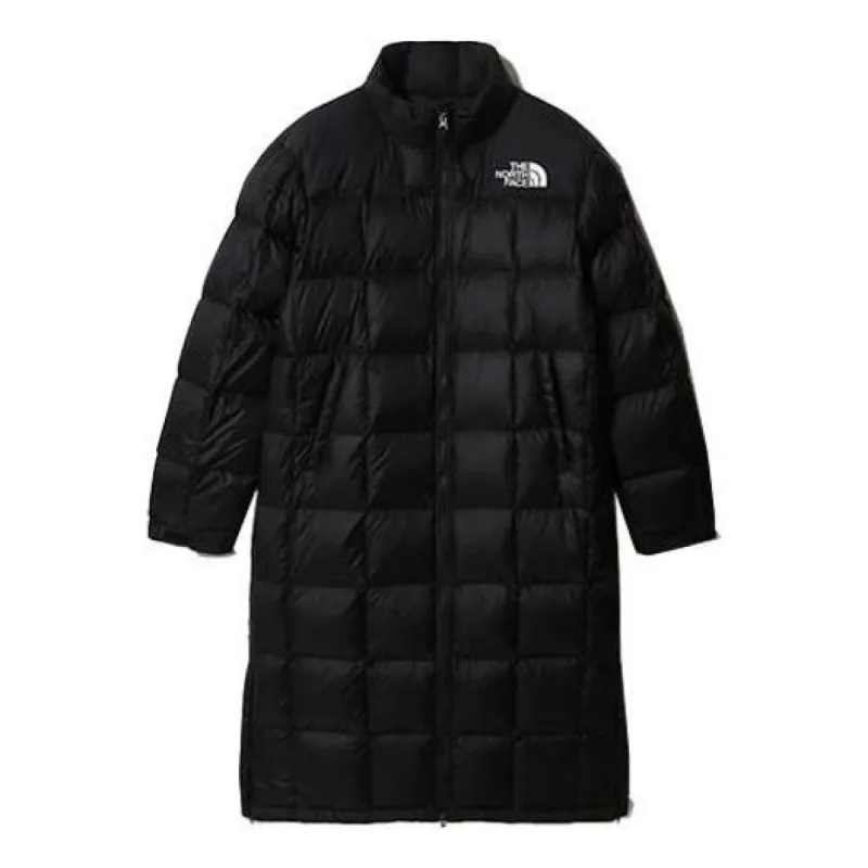 THE NORTH FACE Lhotse Duster Jacket 'Black' NF0A4R2R-JK3 sold by KicksCrew