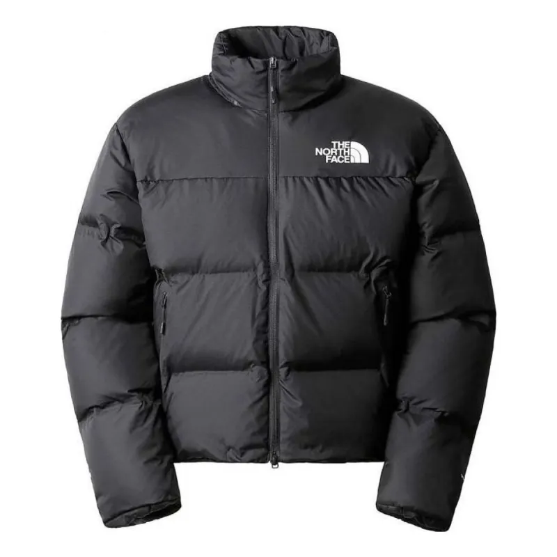 THE NORTH FACE Puffer Jacket 'Black' NF0A7UQZ-JK3 sold by KicksCrew