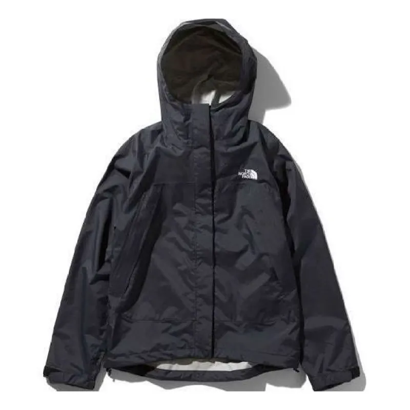 (WMNS) THE NORTH FACE SS22 Dot Short Jacket 'Black' NPW61930-K sold by KicksCrew